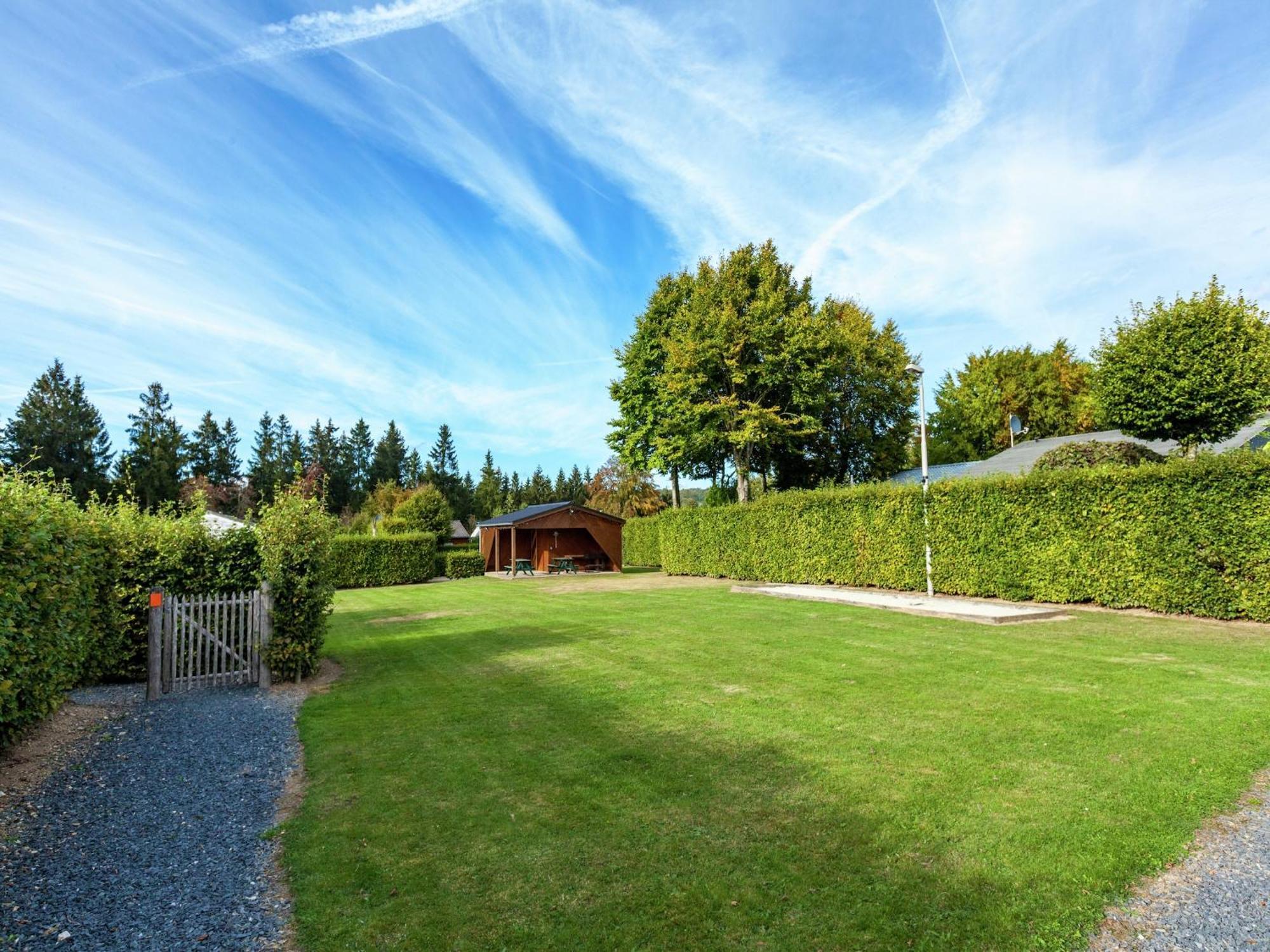 Boutique Chalet in B llingen Near Lake Wirtzfeld Extérieur photo