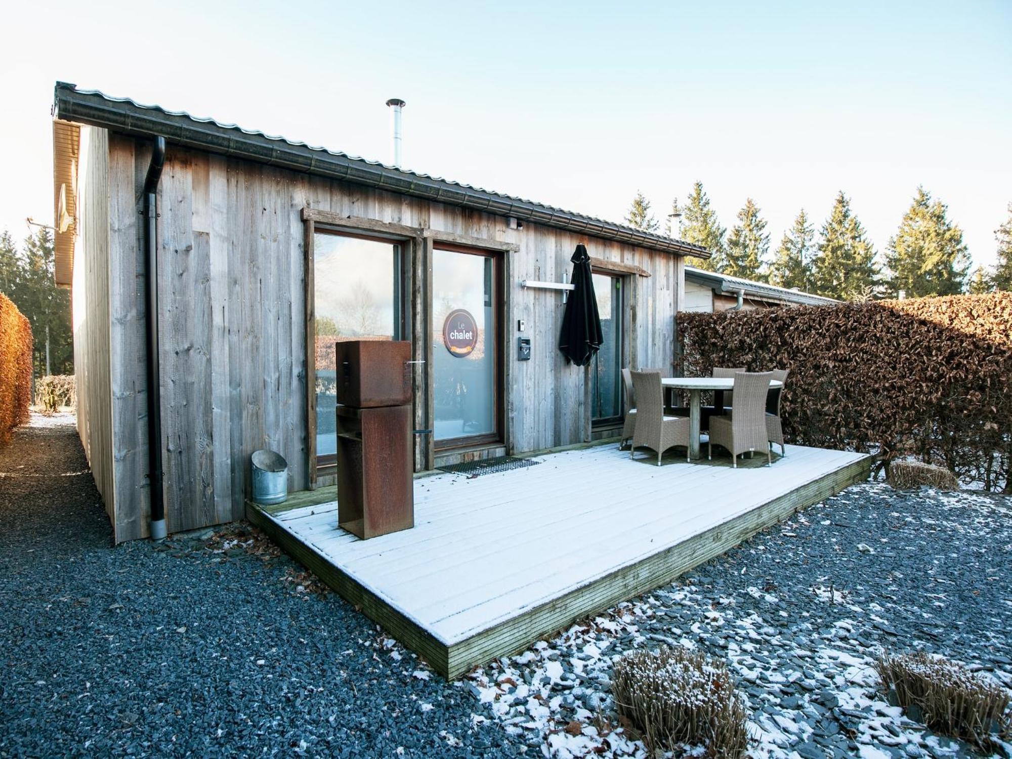 Boutique Chalet in B llingen Near Lake Wirtzfeld Extérieur photo
