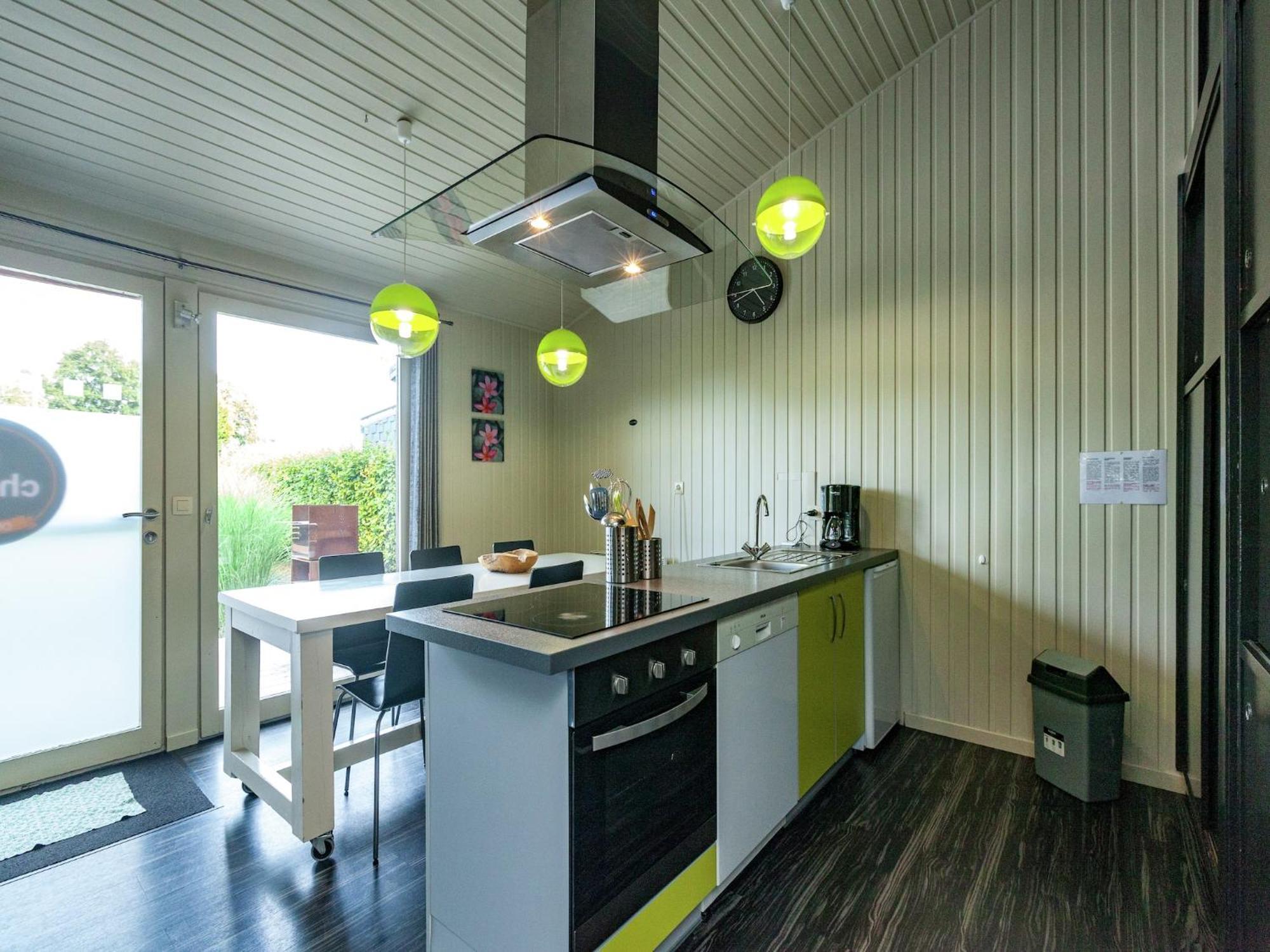 Boutique Chalet in B llingen Near Lake Wirtzfeld Extérieur photo