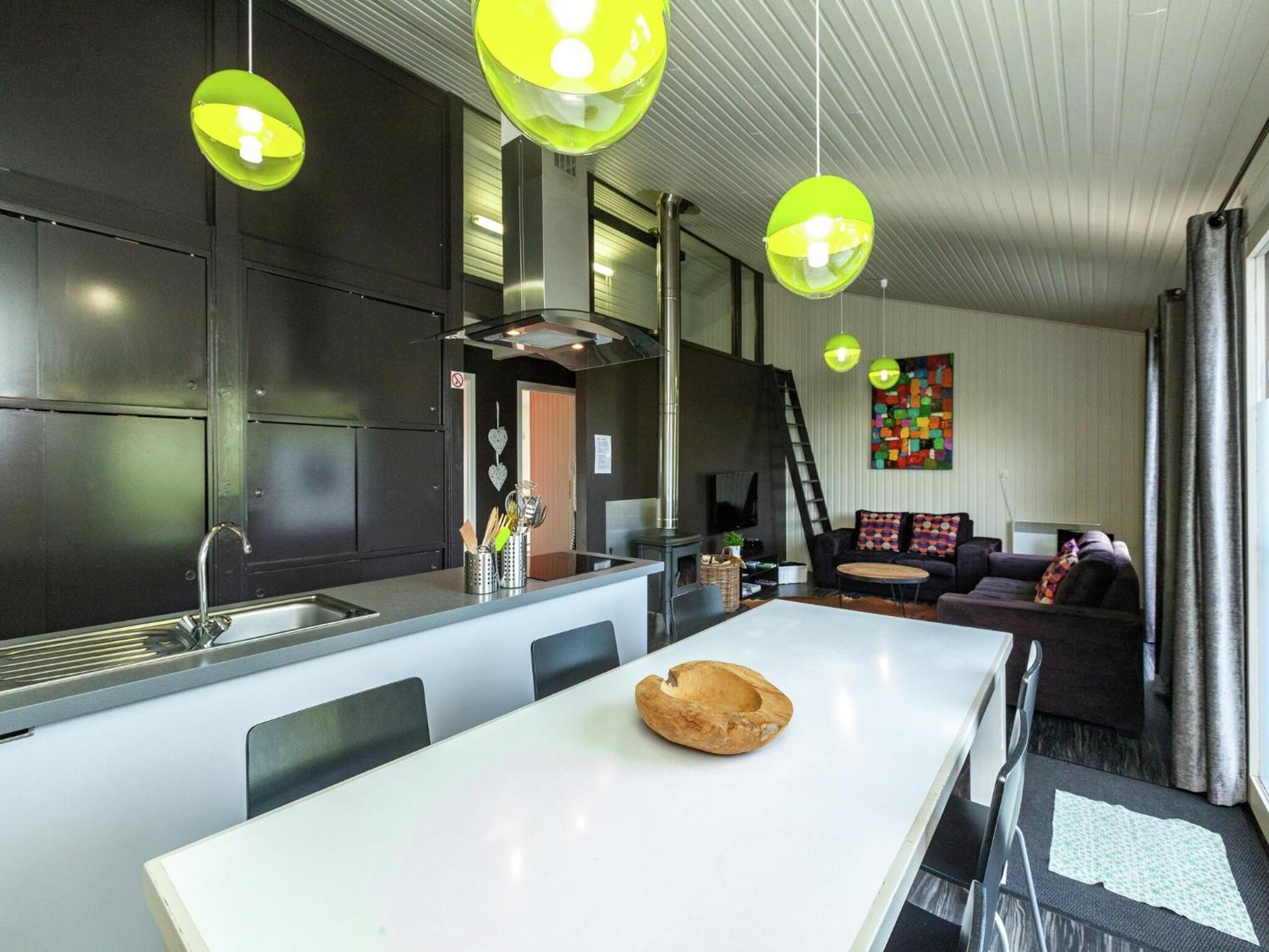 Boutique Chalet in B llingen Near Lake Wirtzfeld Extérieur photo